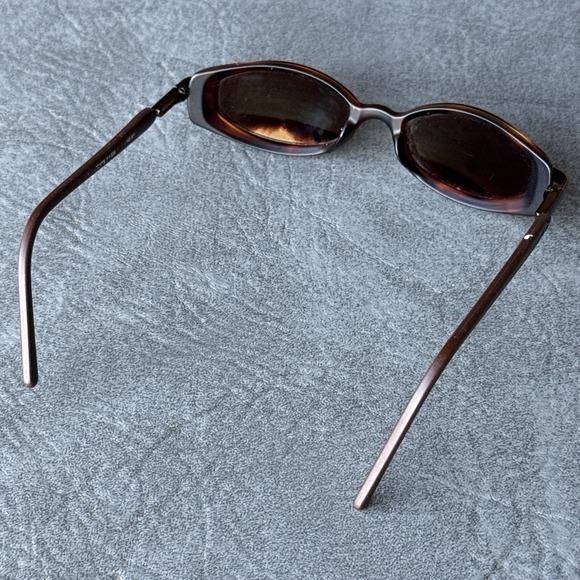 Maui Jim Hana MJ 124 10 Tortoise Brown Frame & HCL Bronze Polarized Sunglasses main image 11